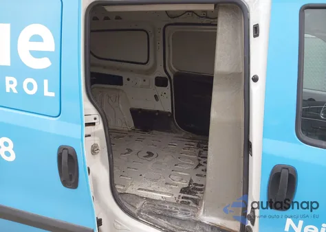 2017 Ram Promaster City Tradesman Slt z USA, uszkodzony, nr VIN ZFBERFBB4H6G68685